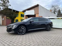 Deep black perleffekt Gebraucht 2022 VW Arteon R-line Kombi | 38.200 € (Fairer Preis)
