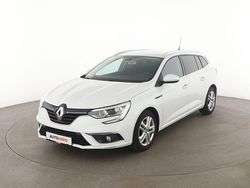 Weiß Gebraucht 2017 Renault Mégane GrandTour Business Kombi | 13.570 € (Etwas zu teuer)