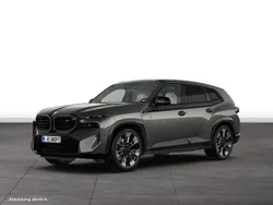Grau Gebraucht 2024 BMW XM SUV | 142.875 € (Fairer Preis)