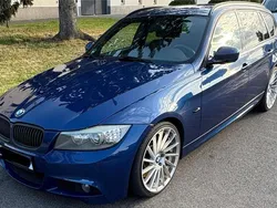 Blau Gebraucht 2010 BMW 335 Performance Kombi | 14.990 € (Guter Preis)
