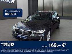 Grau Gebraucht 2022 BMW 520 Luxury Line Limousine | 26.450 € (Superpreis)