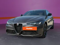 Grau Gebraucht 2024 Alfa Romeo Giulia Veloce Limousine | 33.930 € (Guter Preis)