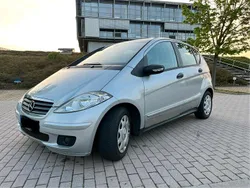 Silber Gebraucht 2006 Mercedes A150 Kleinwagen | 1.249 € (Guter Preis)