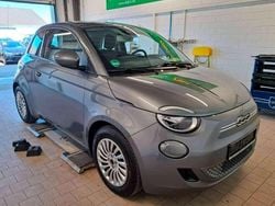 Grau Gebraucht 2023 Fiat 500e Kleinwagen | 21.998 € (Guter Preis)