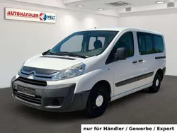 Weiß Gebraucht 2014 Citroën Jumpy Van / Kleinbus | 8.999 € (Fairer Preis)