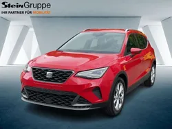 Rot Gebraucht 2023 Seat Arona FR SUV | 20.380 € (Fairer Preis)