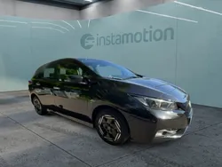 Schwarz Gebraucht 2022 Nissan Leaf Acenta Kleinwagen | 16.290 € (Fairer Preis)