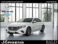 Weiss manufaktur lack manufakt Gebraucht 2024 Mercedes E300 Avantgarde Limousine | 54.880 € (Fairer Preis)