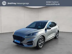 Solar silver metallic Gebraucht 2024 Ford Kuga ST-Line SUV | 29.450 € (Guter Preis)