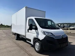 Weiss Gebraucht 2024 Citroën Jumper Van / Kleinbus | 28.440 €