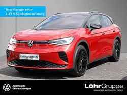 Kings red metallic Gebraucht 2023 VW ID.4 GTX SUV | 35.780 € (Fairer Preis)