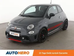 Schwarz Gebraucht 2017 Abarth 695 Kleinwagen | 18.090 € (Superpreis)