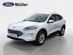 Weiß Gebraucht 2022 Ford Kuga Titanium SUV | 22.490 € (Superpreis)
