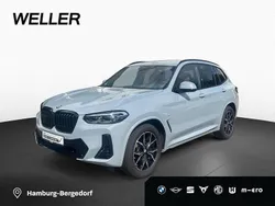 Brooklyn grau (grau) Gebraucht 2023 BMW X3 Performance SUV | 47.450 € (Guter Preis)