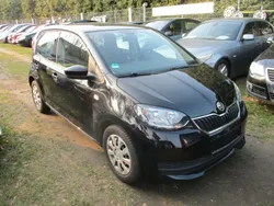 Schwarz Gebraucht 2018 Skoda Citigo Ambition Kleinwagen | 9.300 € (Fairer Preis)
