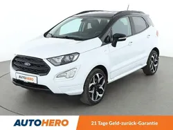 Weiß Gebraucht 2019 Ford Ecosport ST-Line SUV | 13.910 € (Guter Preis)