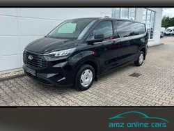 Agate black met Neu 2025 Ford Transit Custom Trend Limousine | 35.980 € (Guter Preis)