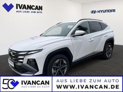 Atlas white Gebraucht 2024 Hyundai Tucson Trend SUV | 35.990 € (Guter Preis)
