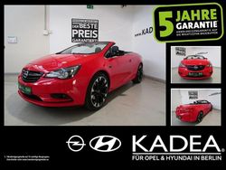 Lava rot Gebraucht 2017 Opel Cascada Cabrio | 14.750 € (Fairer Preis)