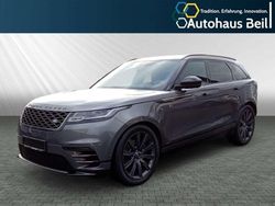 Grau (corris grey) Gebraucht 2018 Land Rover Range Rover Velar R-Dynamic SUV | 46.990 € (Teuer)
