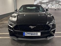 Schwarz Gebraucht 2018 Ford Mustang GT Cabrio | 38.000 € (Fairer Preis)