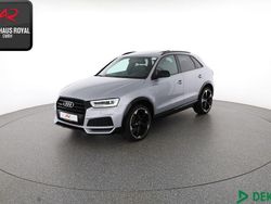Silber (metallic) Gebraucht 2017 Audi Q3 Competition SUV | 23.780 € (Etwas zu teuer)