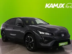 Grau Gebraucht 2023 Peugeot 408 Limousine | 23.895 € (Fairer Preis)