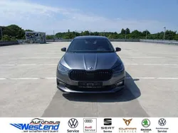 Graphitegrau Gebraucht 2025 Skoda Fabia Monte Carlo Limousine | 25.750 € (Etwas zu teuer)