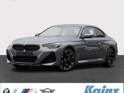 Skyscraper grau metallic Neu 2024 BMW 230 M Sport Coupé | 58.490 € (Etwas zu teuer)