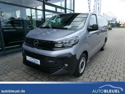 Grau Neu 2025 Opel Vivaro Edition Van | 29.950 € (Fairer Preis)