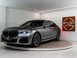 Grau Gebraucht 2020 BMW 745e Executive Limousine | 54.980 €
