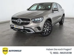 Silber Gebraucht 2022 Mercedes GLC300 Exclusive Limousine | 44.960 € (Fairer Preis)