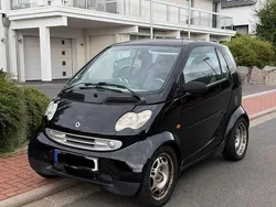 Schwarz Gebraucht 2003 Smart ForTwo Coupé Pure Coupé | 2.150 €