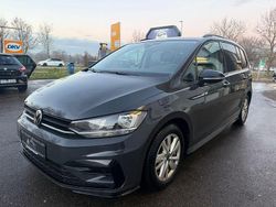 Grau Gebraucht 2022 VW Touran R-line Van / Kleinbus | 17.499 € (Superpreis)