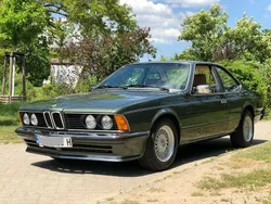 Grün Gebraucht 1981 BMW 628 Sport Line Coupé | 25.850 €