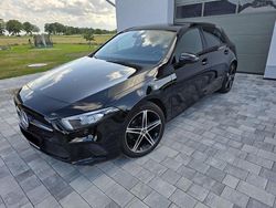 Schwarz Gebraucht 2019 Mercedes A160 Progressive Limousine | 15.490 € (Superpreis)