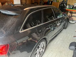 Schwarz Gebraucht 2018 Audi A6 Sport Kombi | 25.000 € (Superpreis)