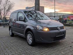 Grau Gebraucht 2014 VW Caddy Team Van / Kleinbus | 11.500 € (Fairer Preis)