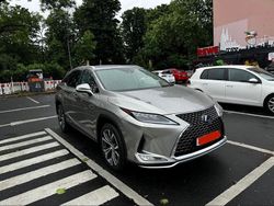 Grau Gebraucht 2021 Lexus RX450h Executive Line SUV | 43.800 € (Fairer Preis)