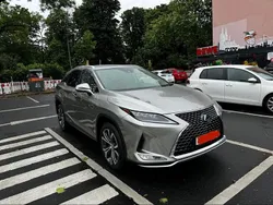 Grau Gebraucht 2021 Lexus RX450h Executive Line SUV | 43.800 € (Etwas zu teuer)