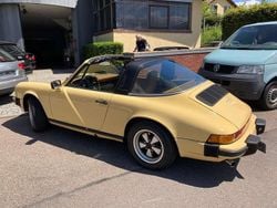Beige Gebraucht 1976 Porsche 911 Cabrio | 58.000 €