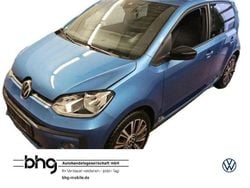 Blau Gebraucht 2021 VW up! Active Kleinwagen | 11.430 € (Fairer Preis)