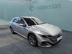 Silber Gebraucht 2023 VW Arteon R-line Kombi | 39.940 € (Etwas zu teuer)
