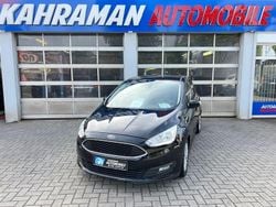 Schwarz Gebraucht 2017 Ford C-MAX Cool & Connect Van / Kleinbus | 8.399 € (Guter Preis)