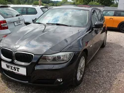 Schwarz Gebraucht 2012 BMW 318 Sport Line Limousine | 8.990 € (Superpreis)