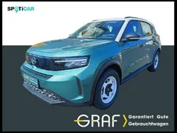 Khaki grün dach weiß Neu 2025 Opel Frontera Edition SUV | 24.680 € (Guter Preis)