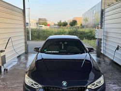 Blau Gebraucht 2016 BMW 440 Limousine | 25.500 € (Superpreis)