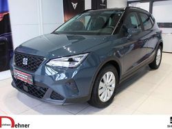 Fjordblau Neu 2025 Seat Arona Style SUV | 26.380 € (Fairer Preis)