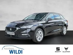 Schwarz Neu 2025 Seat Leon ST Kombi | 29.990 € (Etwas zu teuer)