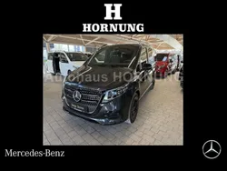 Graphitgrau metallic Gebraucht 2024 Mercedes V300 AMG Van / Kleinbus | 81.900 € (Teuer)